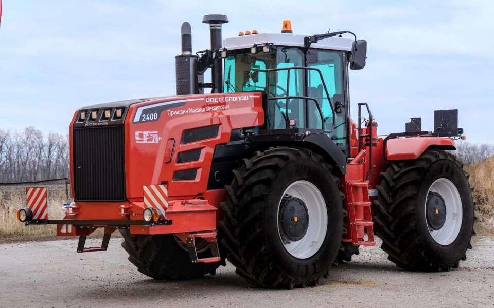    Машинно-тракторный парк липецких аграриев обновлен за 5,2 млрд рублей Управления сельского хозяйства Липецкой области