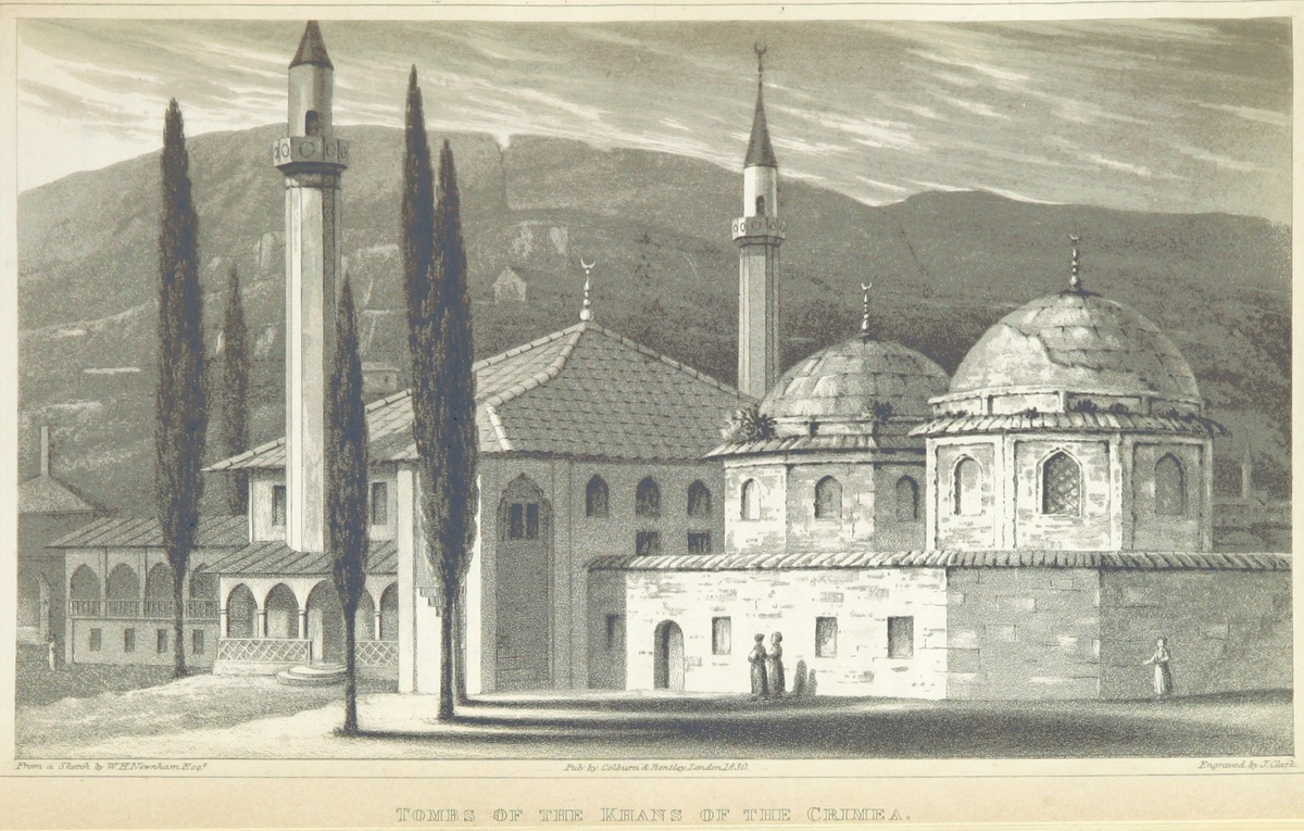 Ханское кладбище