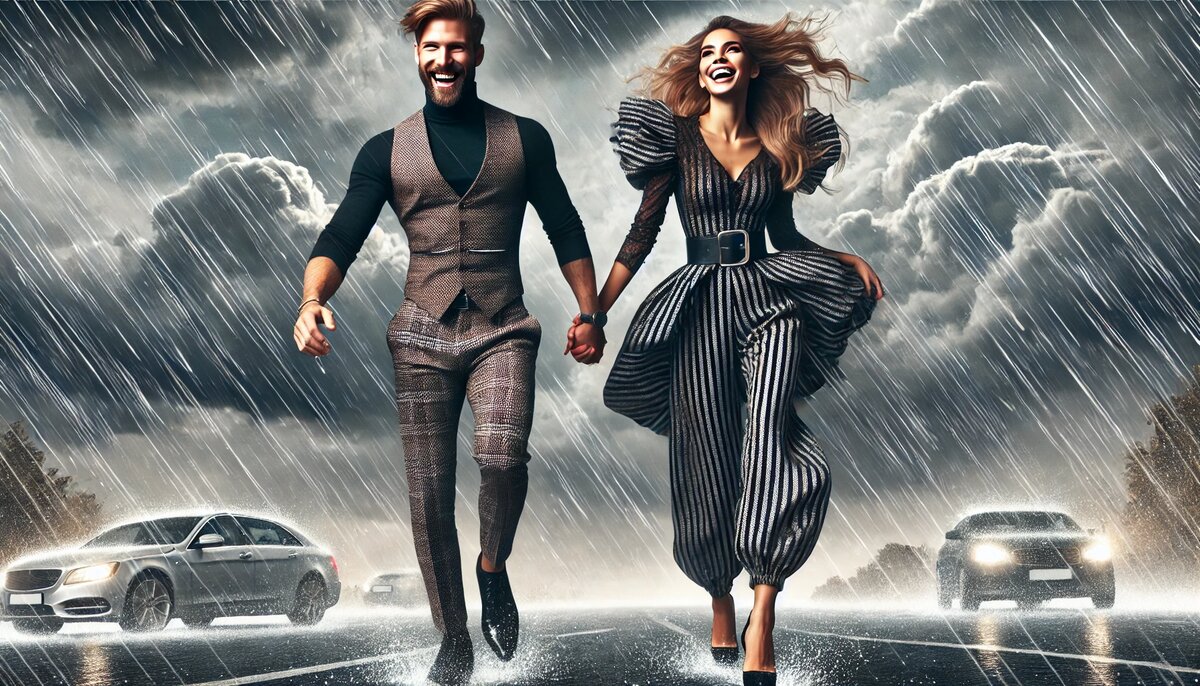 Удача улыбается решительным, но лишь те, кто готов удержать её, превращают возможности в успех