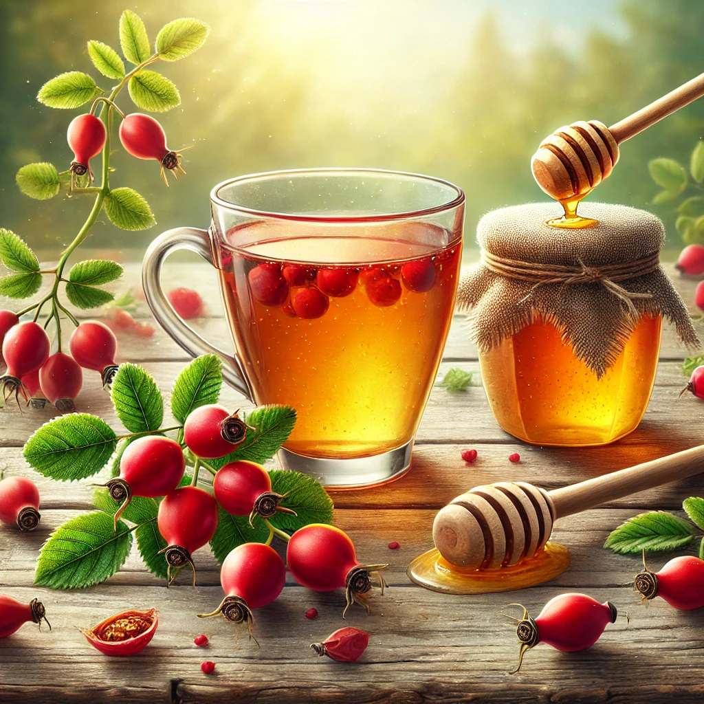 Польза шиповника полностью не раскрыта… 