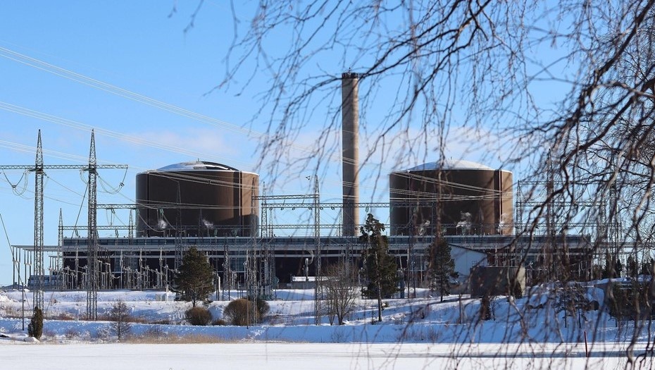    АЭС "Ловииса", Финляндия. Автор фото: fortum.com