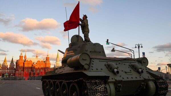    © Sputnik / Alexey Maishev