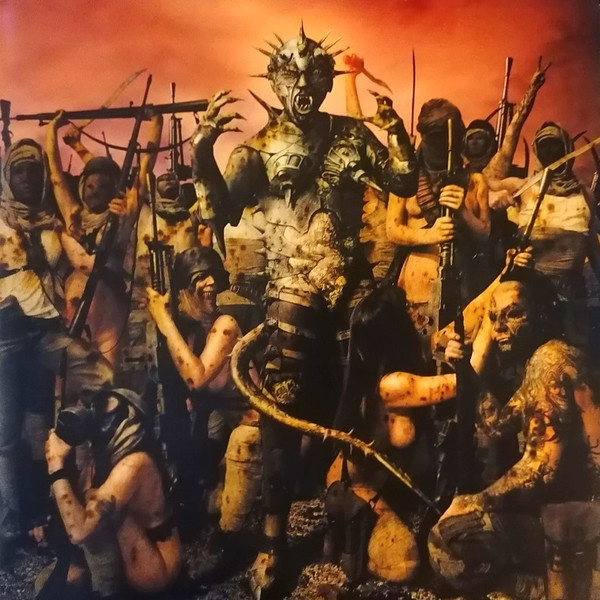 Оформление конверта пластинки. Источник: https://www.discogs.com/master/12571-Kreator-Hordes-Of-Chaos