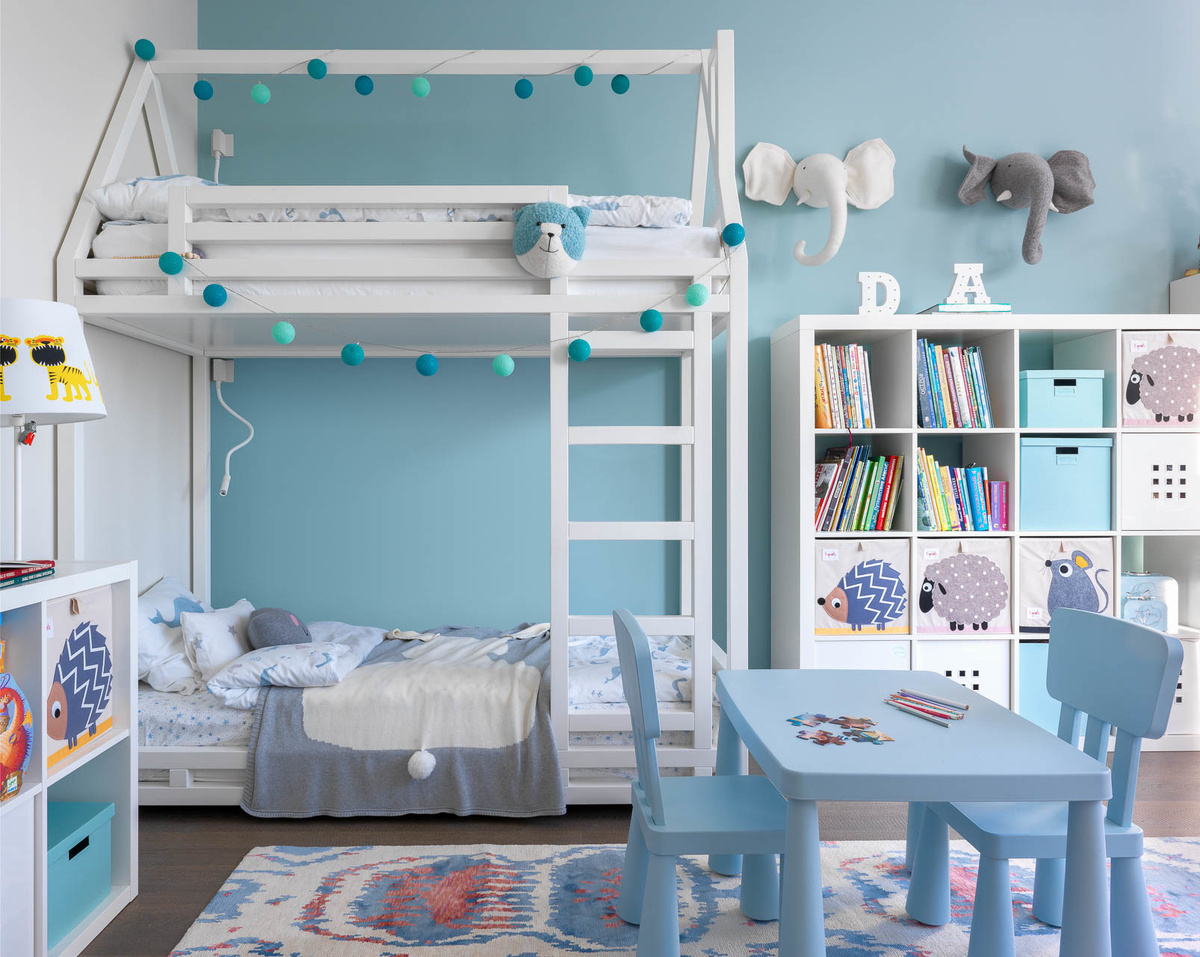 Проект дизайнера Жени Ждановой