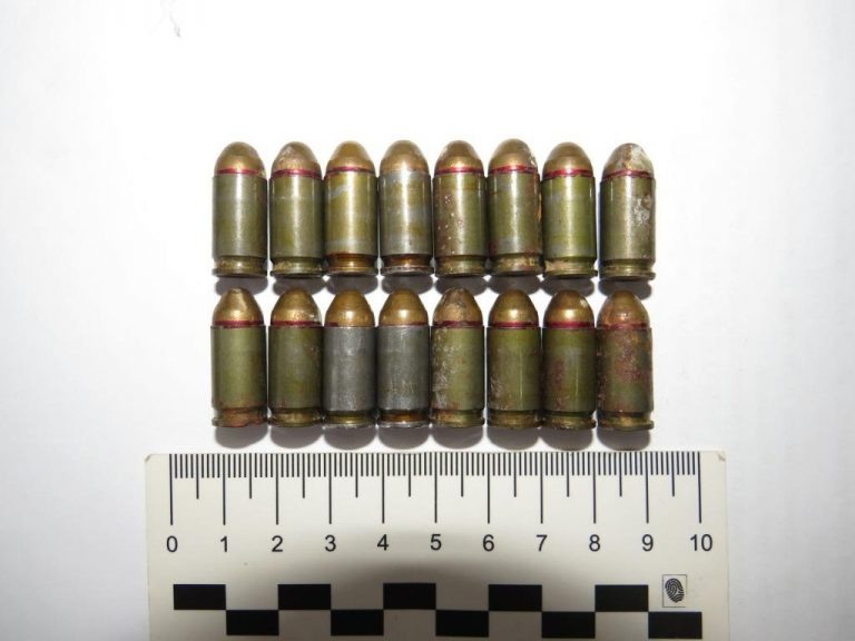    Жительницу Бугуруслана будут судить за незаконное хранение боеприпасов Оренбуржье