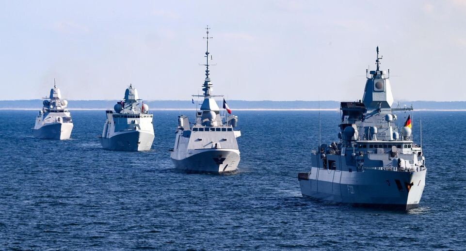    Bernd von Jutrczenka/dpa / Global Look Press