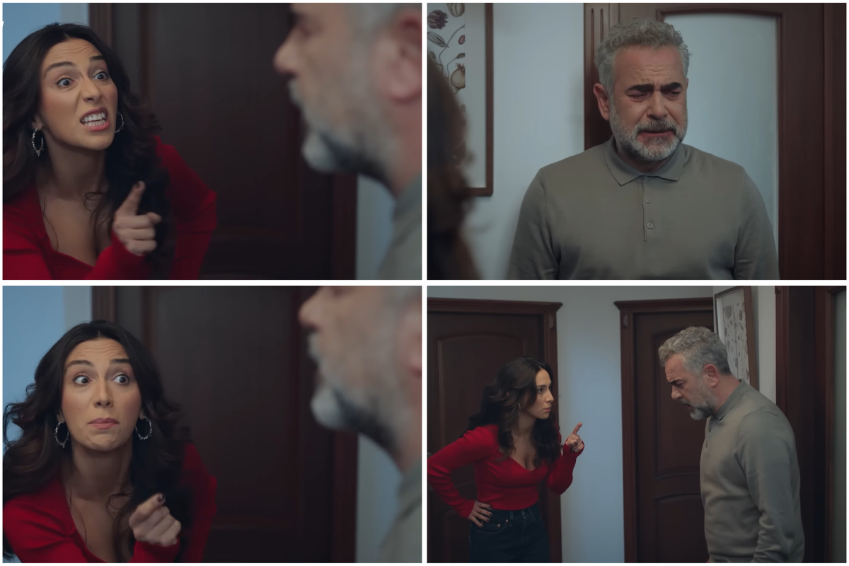 Кадры из сериала «Дикий». Источник: https://www.nowtv.com.tr/