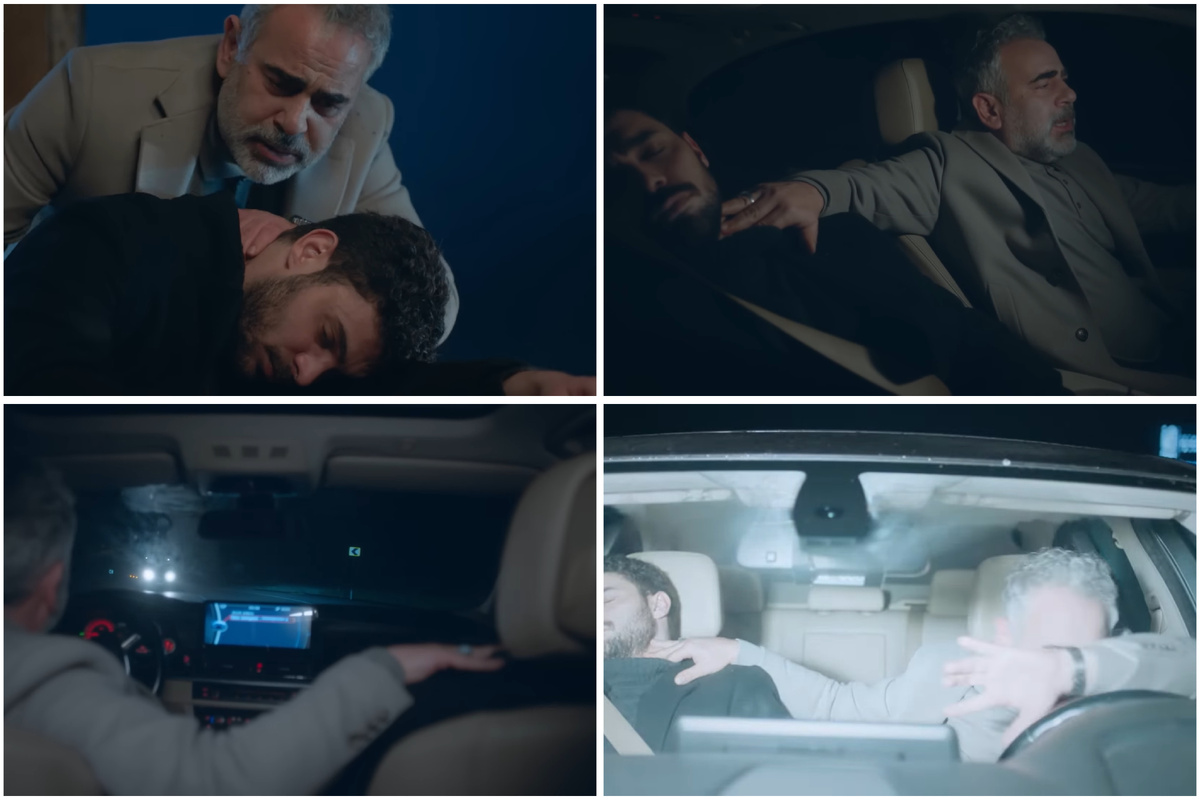 Кадры из сериала «Дикий». Источник: https://www.nowtv.com.tr/