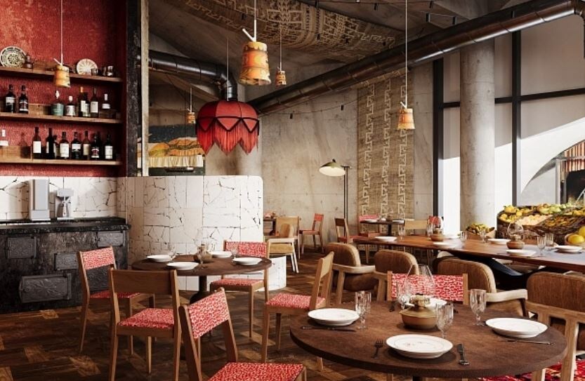 Фото: Винный город «Белый мыс»