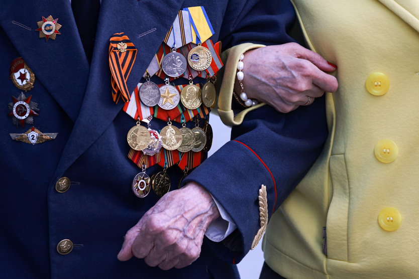 Фото: Александр Рюмин / ТАСС