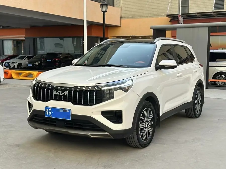 Kia Sportage Ace, 2022 г.в., авто из Китая