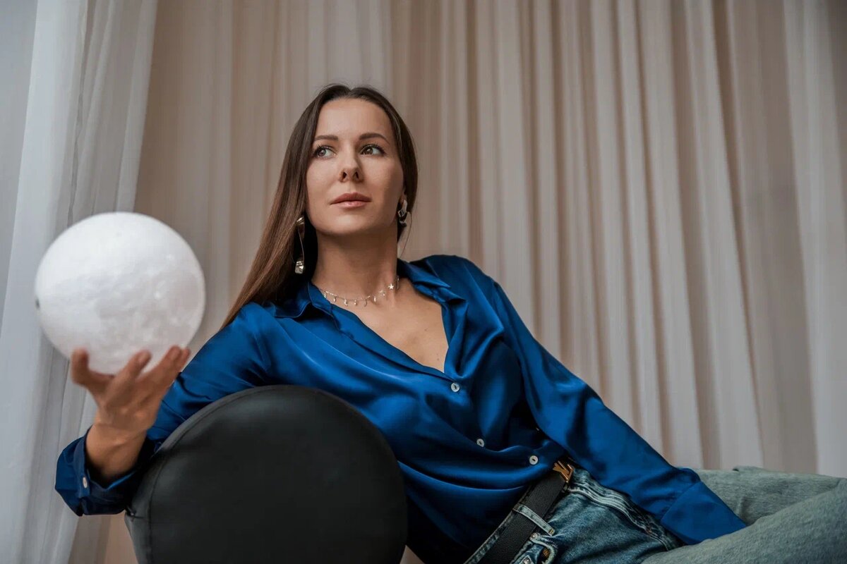 Юлия Слаква. Фото: Эльвира Мясищева