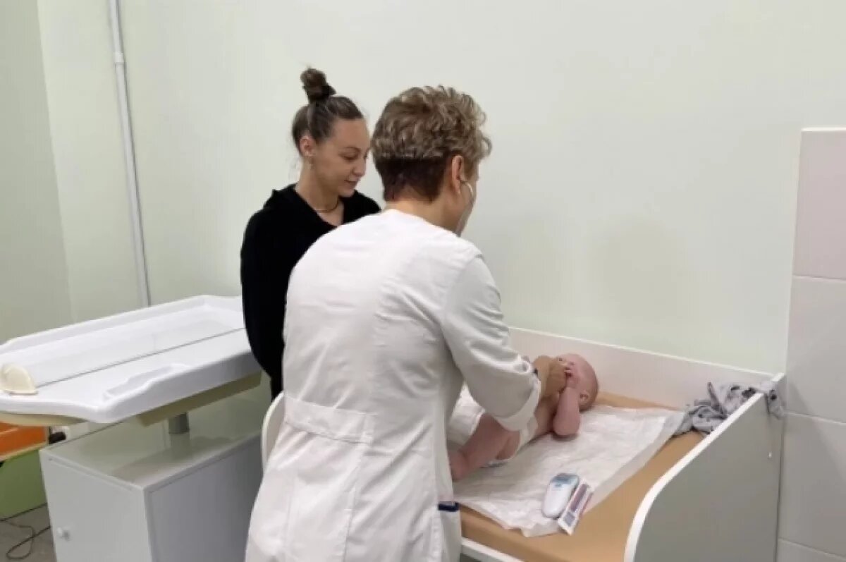    339 младенцев родились в Волгограде после бесплатного ЭКО