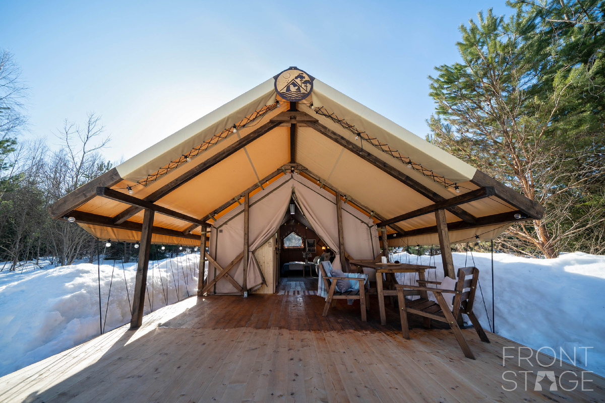 Кейс Глэмпинг Жизнь-Угра | 24м2
Россия, Калужская область, д. Куприяново