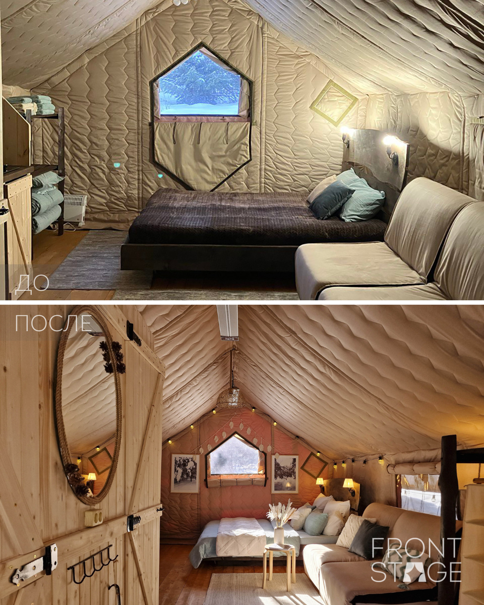 Срок выполнения всего проекта - 8 дней