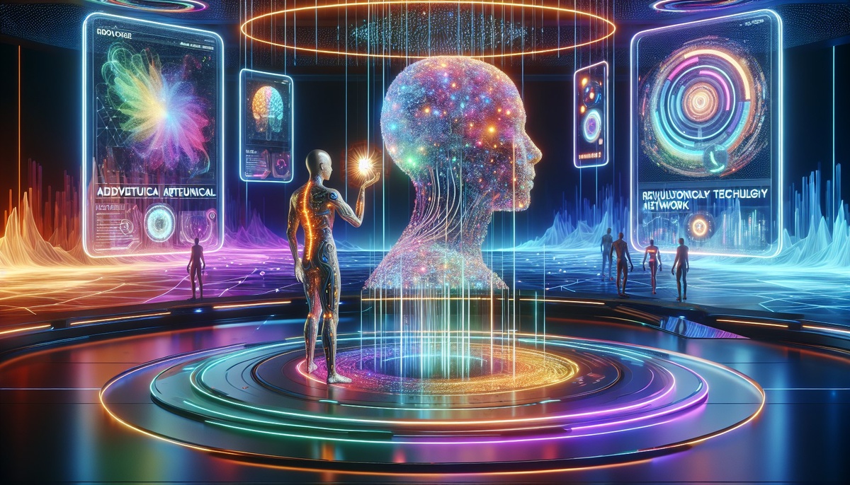    Изображение сгенерировано нейросетью DALL•Е 3 