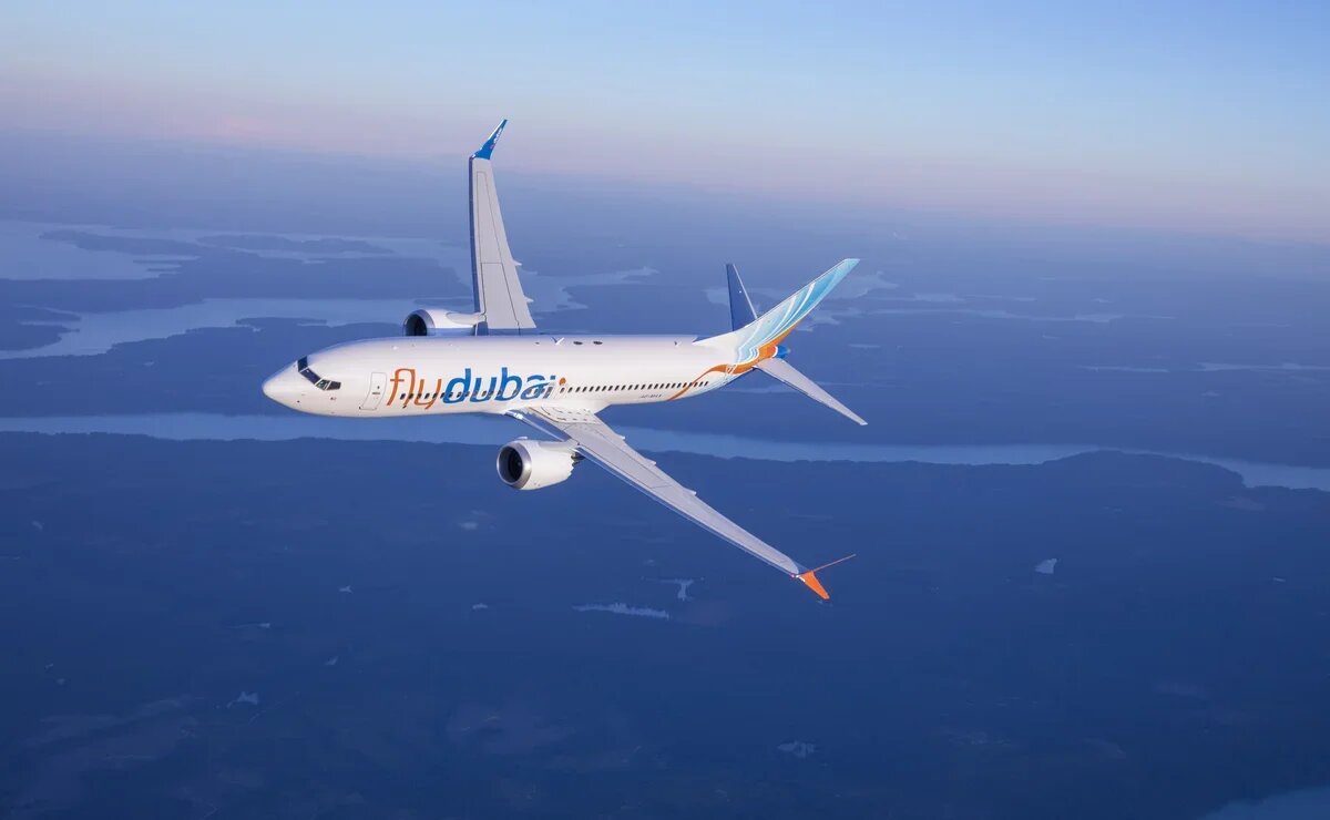    flyDubai восстановит полетную программу в Сочи и Минводы с конца января