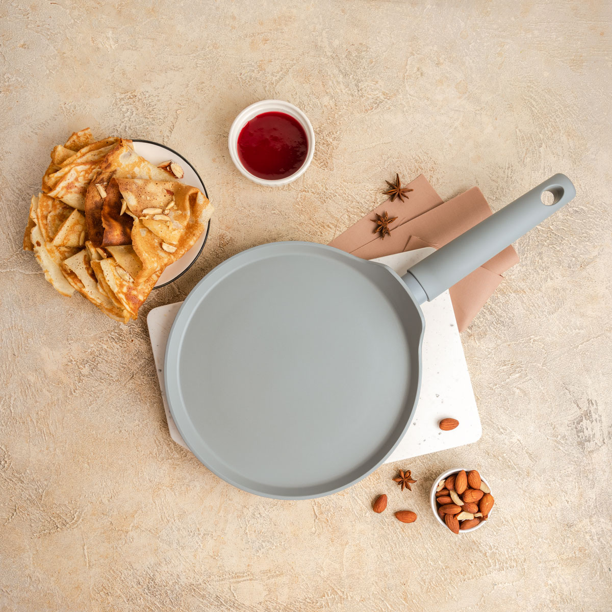 Блинная сковорода Vikki