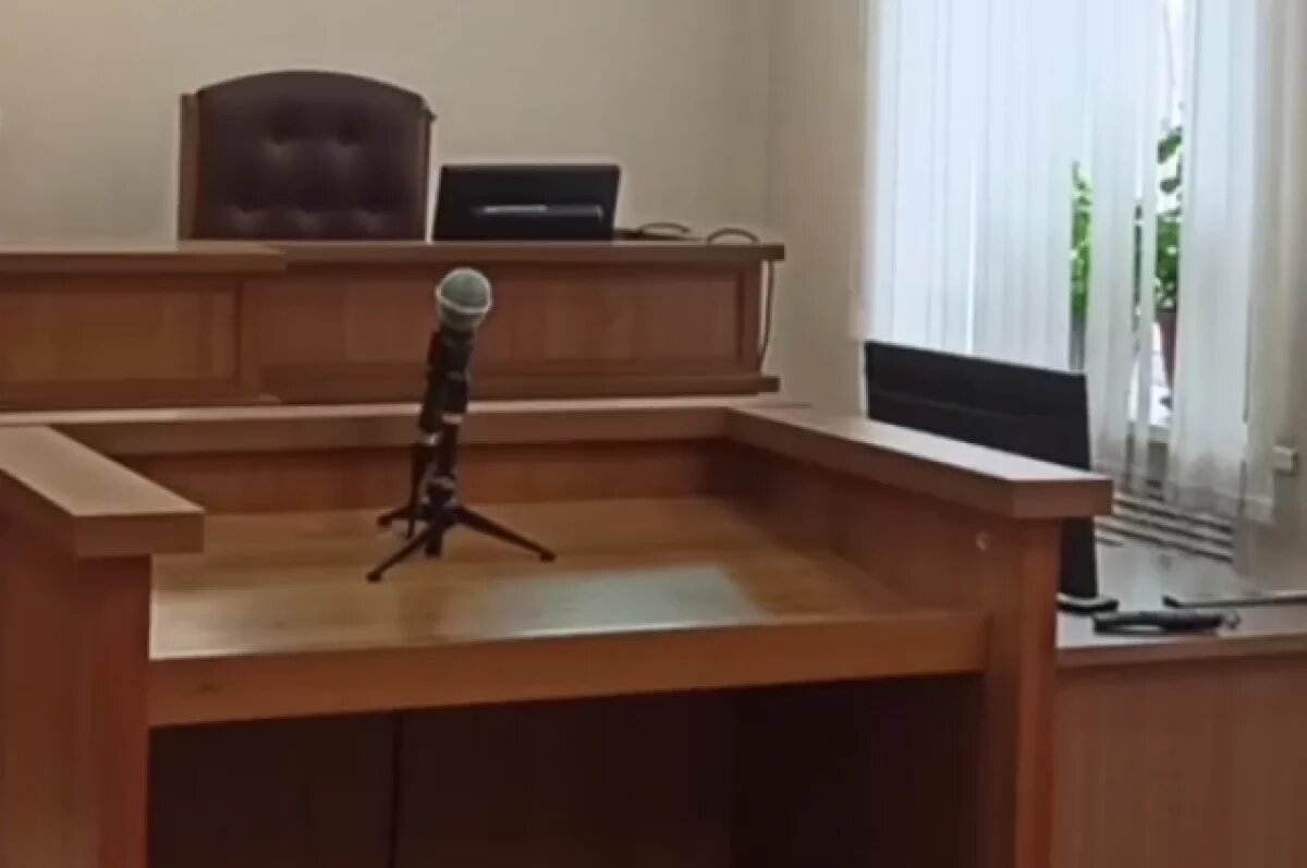    Подозреваемый в мздоимстве городской глава идет под суд под Волгоградом