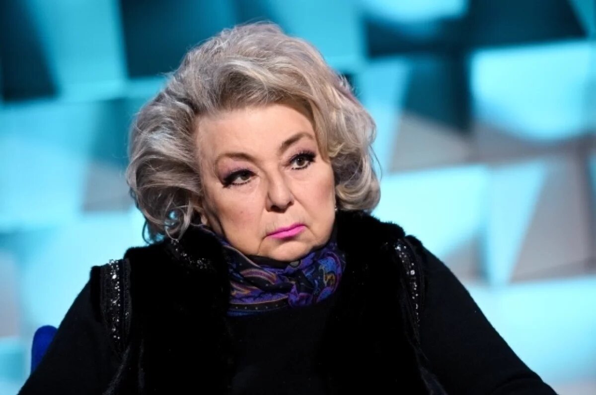    Тренер по фигурному катанию Тарасова сообщила о плохом самочувствии