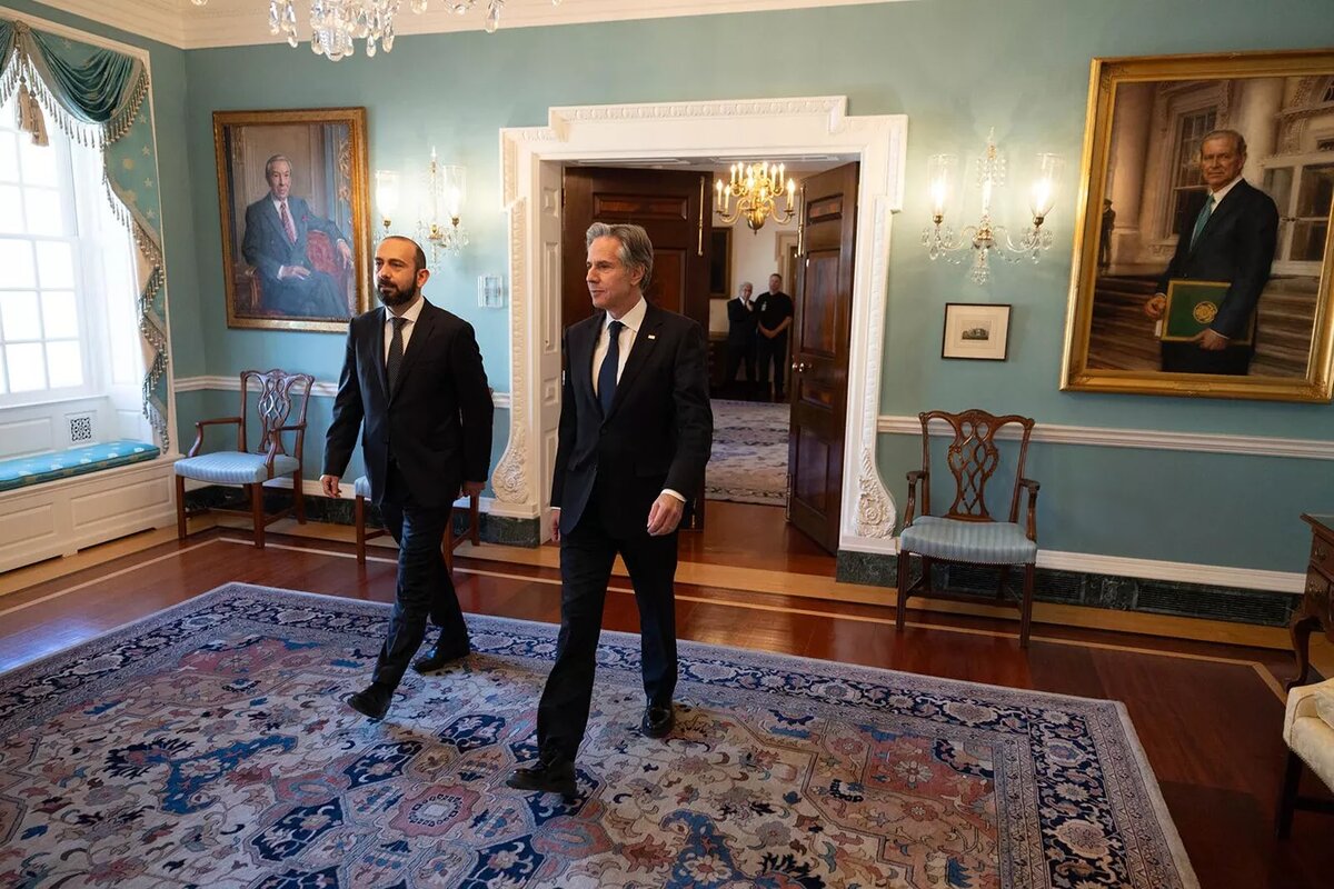 © Photo : Chuck Kennedy / State Department