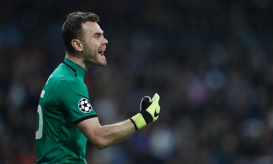    Головин: Акинфеев заиграл бы в любом европейском клубе. Фото: Global Look Press