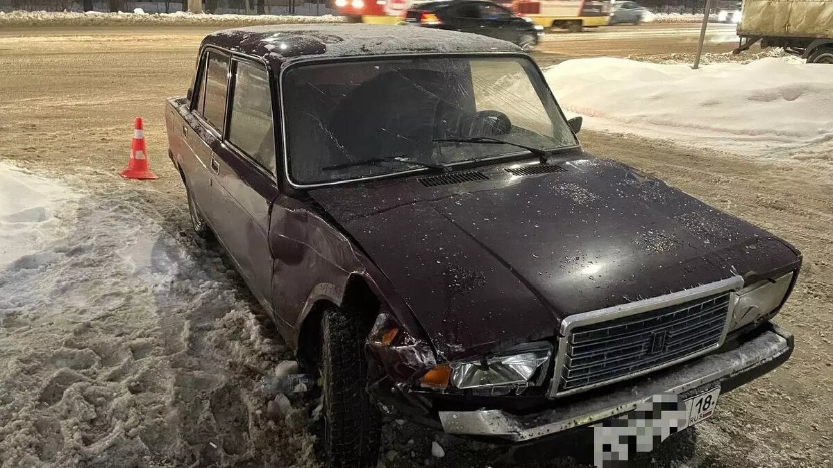     Источник: Пресс-служба ГАИ МВД по УР