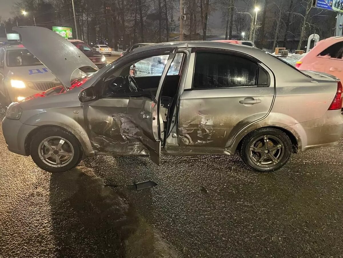     Источник: Пресс-служба ГАИ МВД по УР