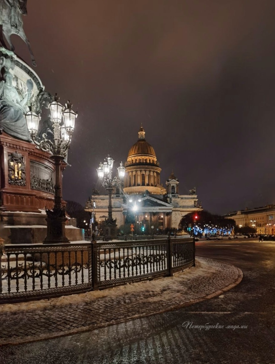 Исаакиевский собор