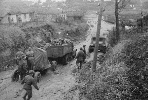    Харьков,1943 г.