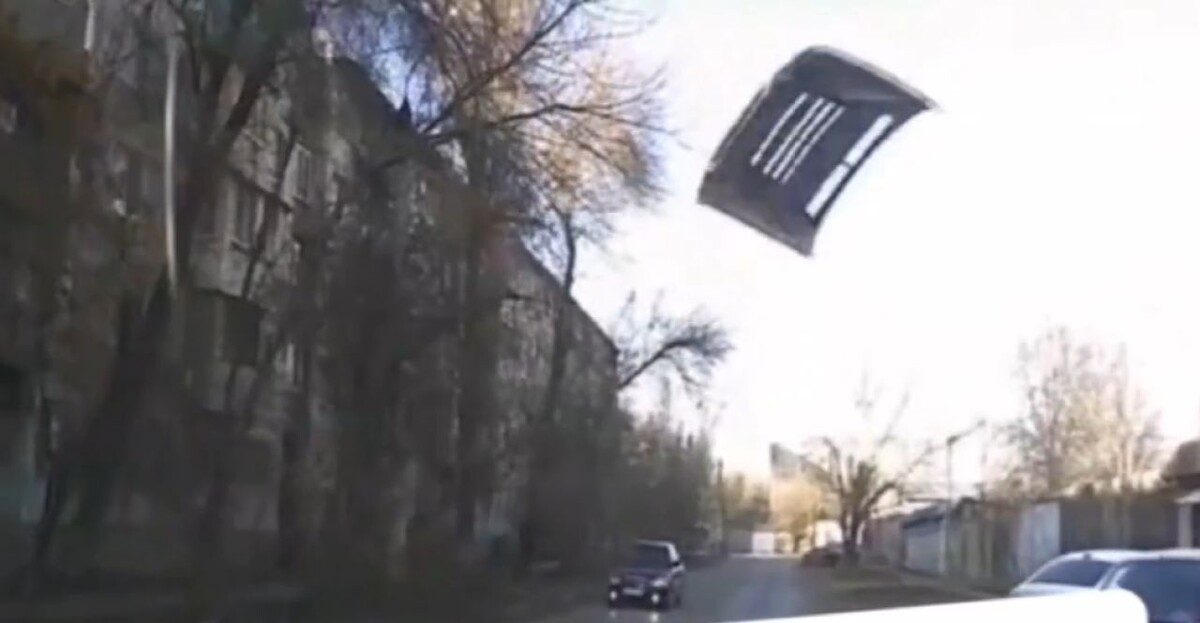 Фото: Скриншот с видео "Актуально Астрахань"