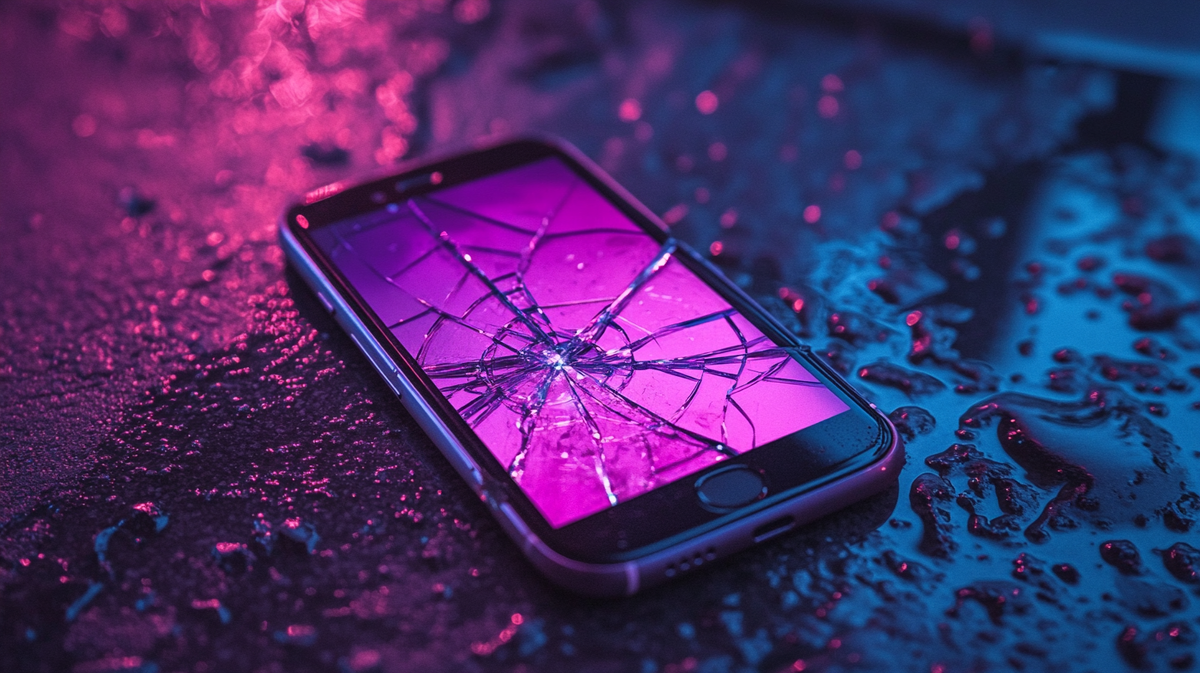 Один день без смартфона