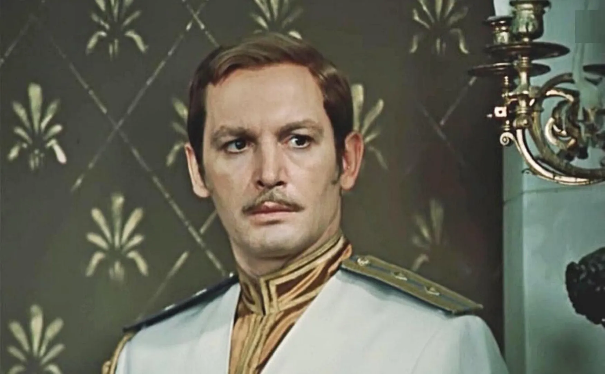 «Дни Турбиных», к/с «Мосфильм», 1976, реж. В. Басов