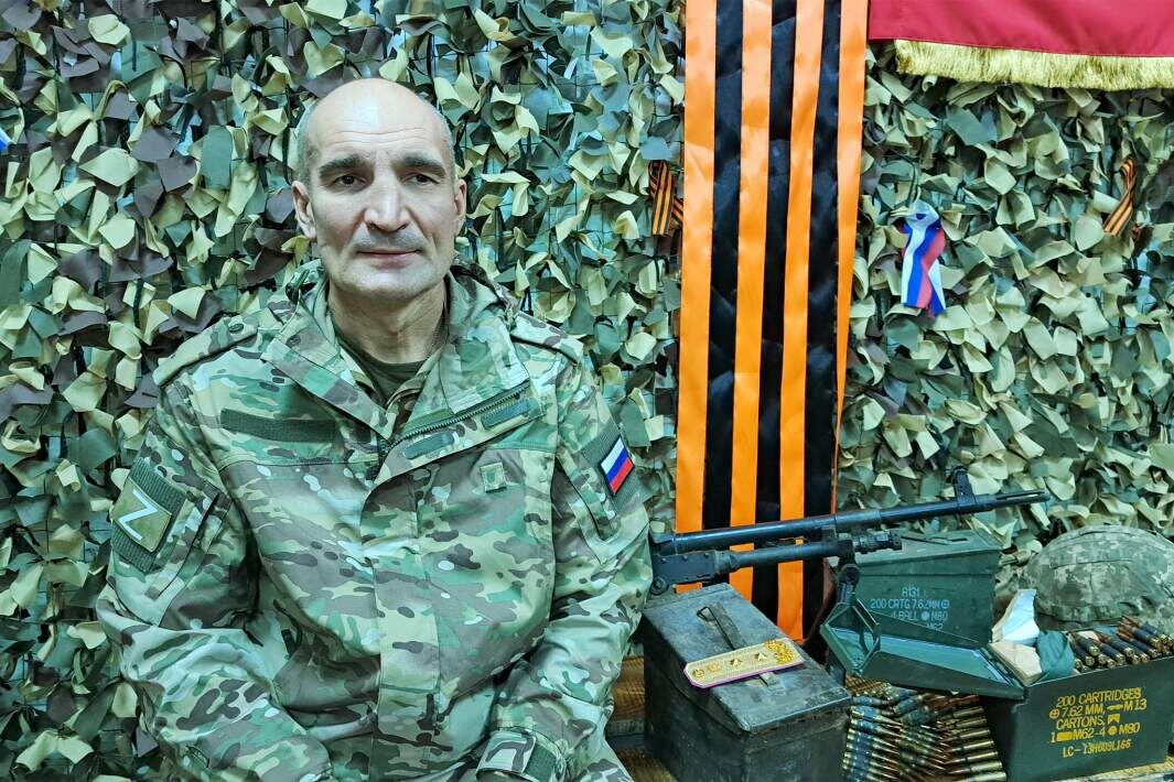 Фото: ИЗВЕСТИЯ/Дмитрий Астрахань