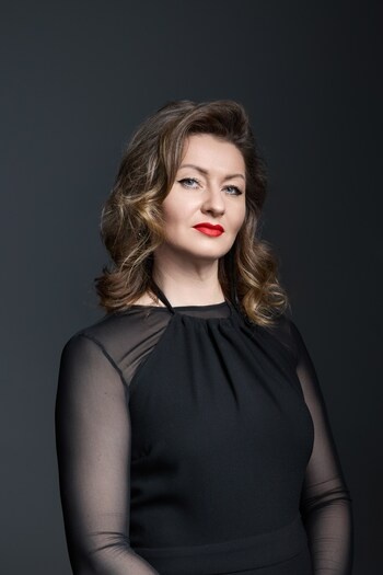 Виктория Марушкевич, эксперт Академии "Май"