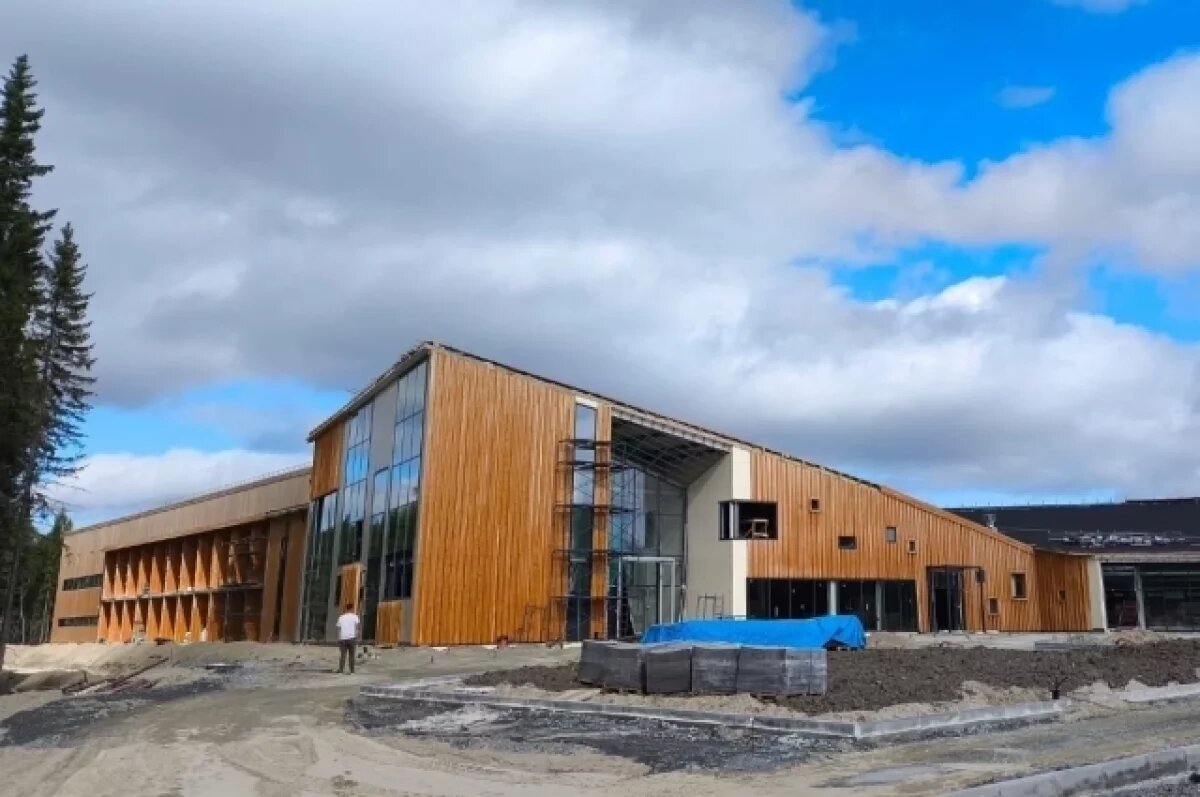    Визит-центр «Беломорские петроглифы» позволит трудоустроить 40 человек