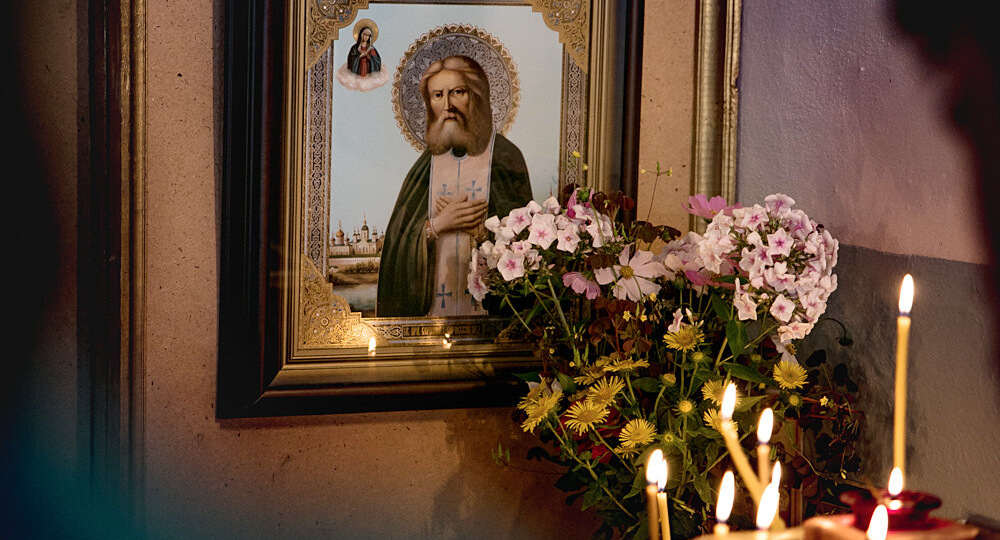 Семь поучений преподобного Серафима Саровского