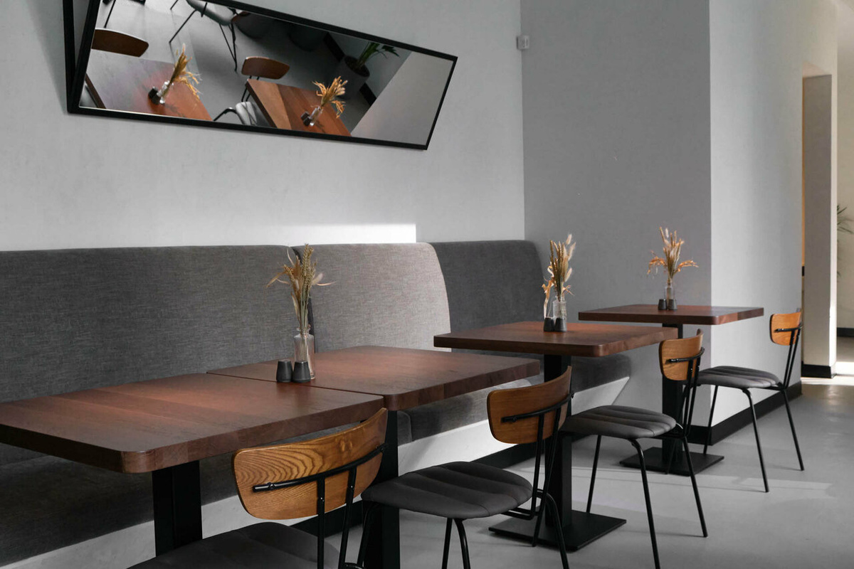 Ami Chaise, Ленинградский проспект 36с38