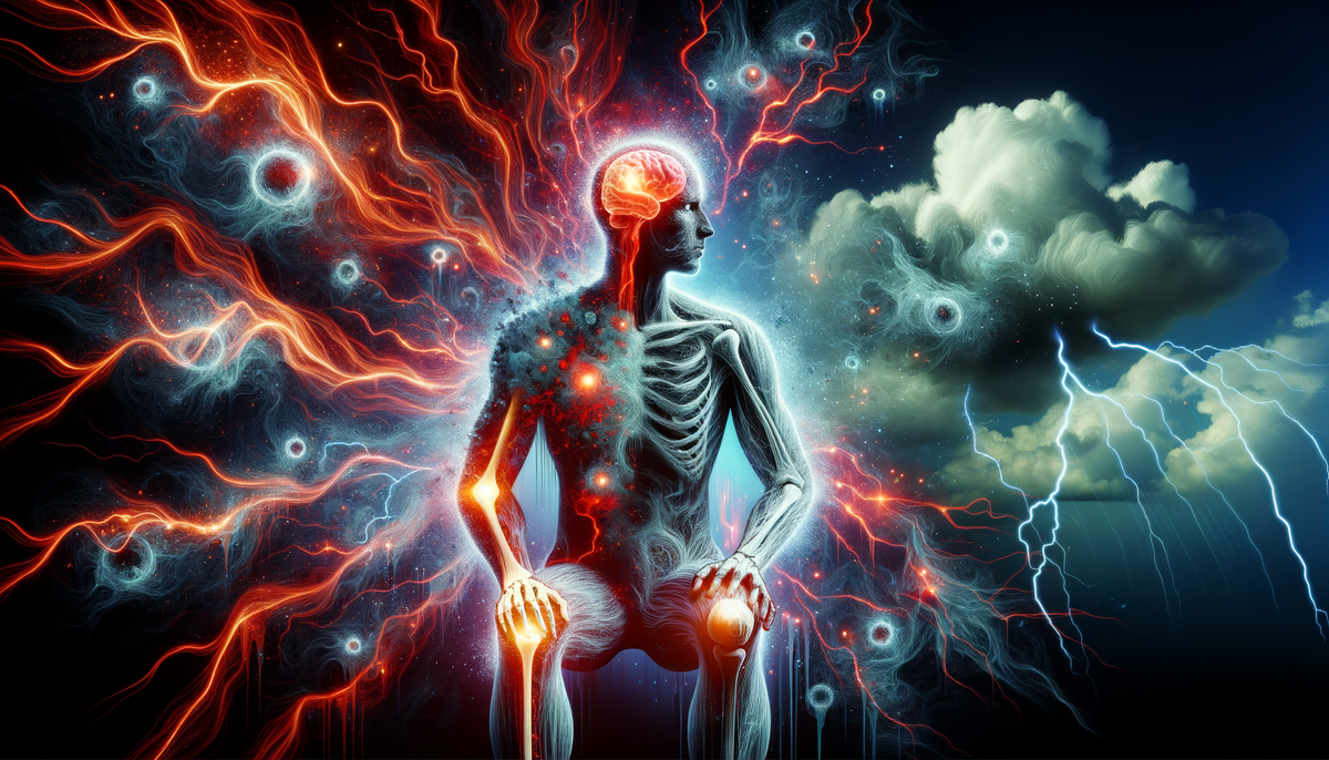    Психосоматика подагры: как эмоции и стресс влияют на здоровье суставов ddezhin