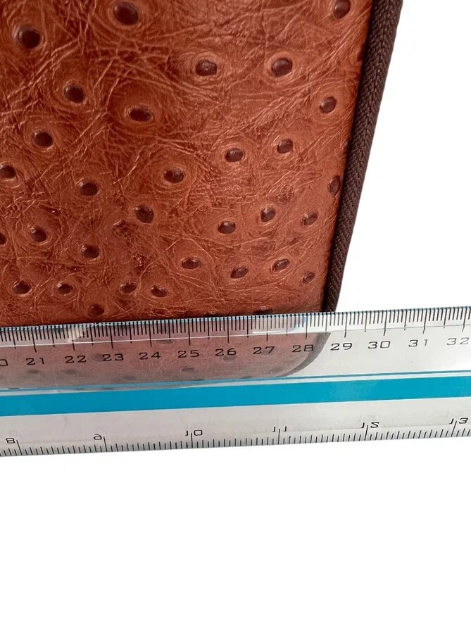 Кожаная сумка "Нея-14". Ателье Ирины Берзиной. Смотри галерею.