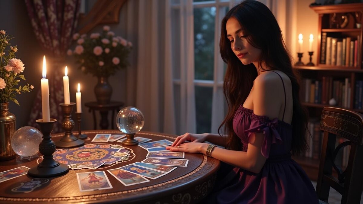    Как понять чувства любимого с помощью расклада Таро онлайн: откройте секреты отношений Злата Аметист