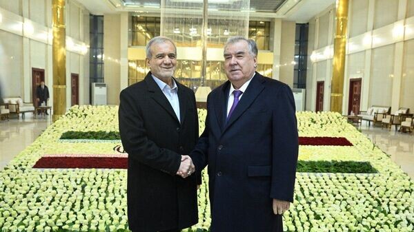    © Foto / Пресс-служба президента Таджикистана