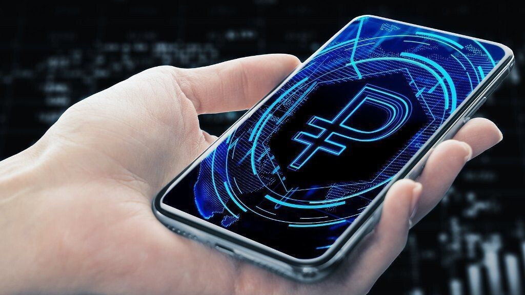     Цифровой рубль. Источник: banki.ru Автор фото: Банки.ру