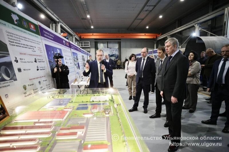    Фото: Правительство Ульяновской области