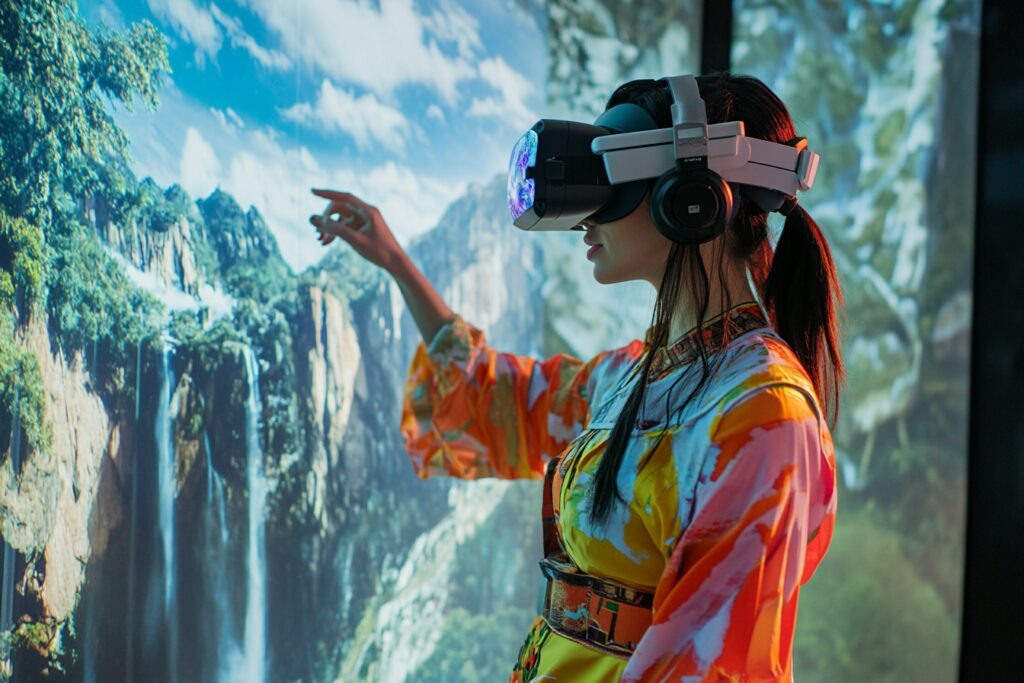    VR разработка приложений MoziBlorf54Q