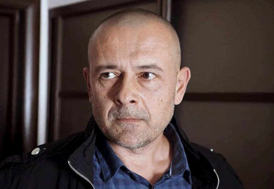   Олег Бойко в сериале "Морозова"Кадр из видео