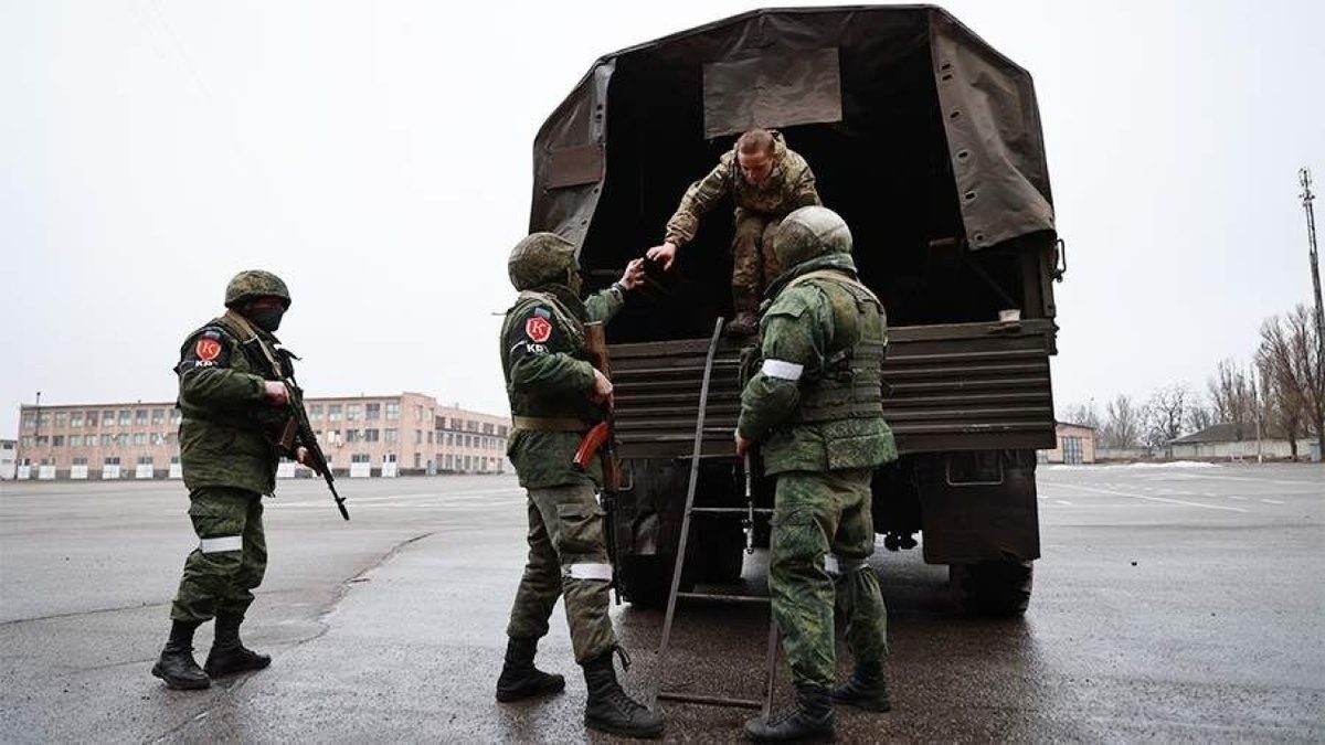    Россия и Украина обменялись пленными в формате 25 на 25