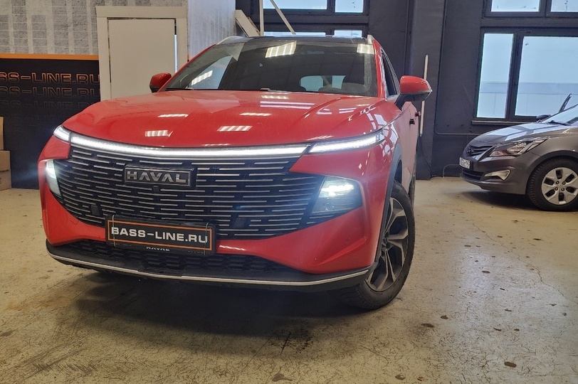 Haval F7: Бюджетное и эффективное решение улучшение аудиосистемы