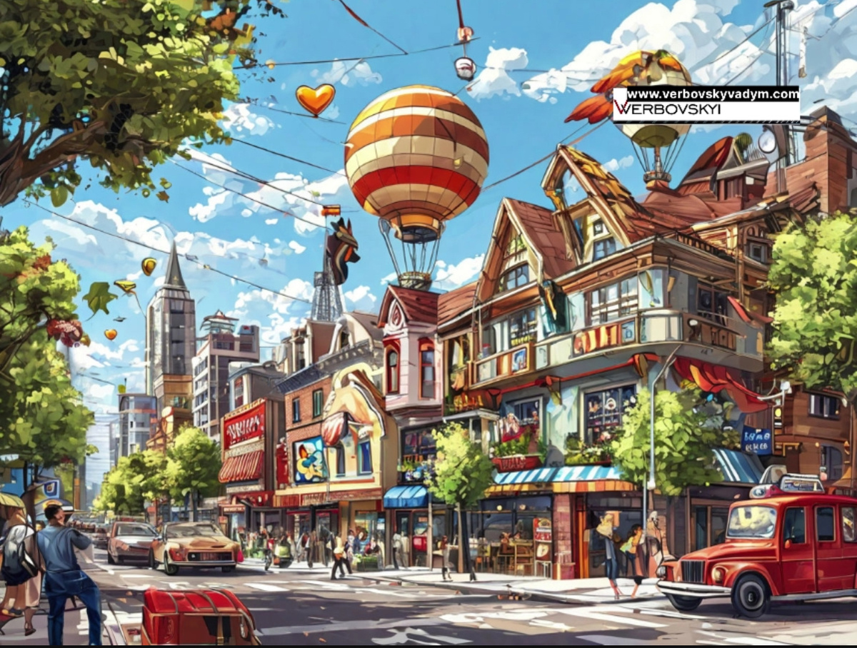 ©️Вербовский Вадим Владимирович