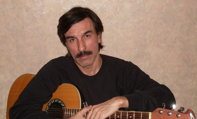 Александр Степанов. Фото предоставлено автором.